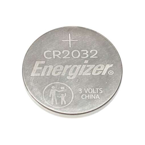 Energizer Coin Cell Battery CR2032 3V Lithium